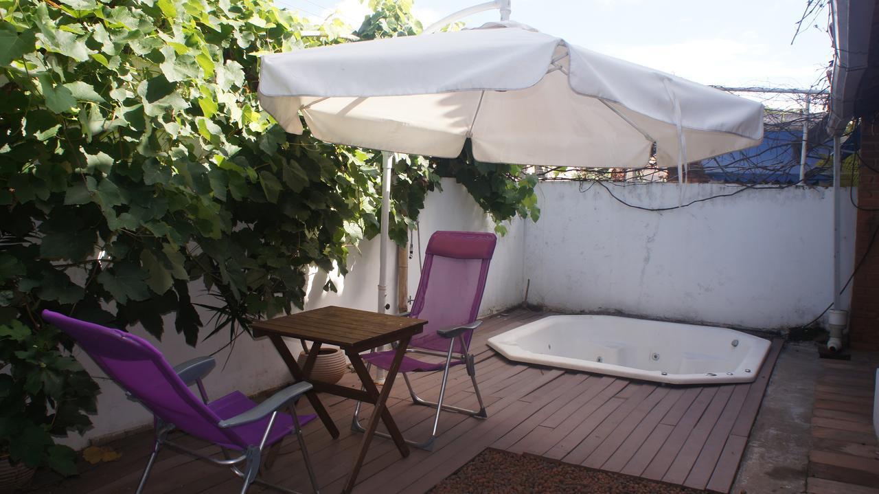 Share Guest Hostel - Congonhas เซาเปาโล ภายนอก รูปภาพ