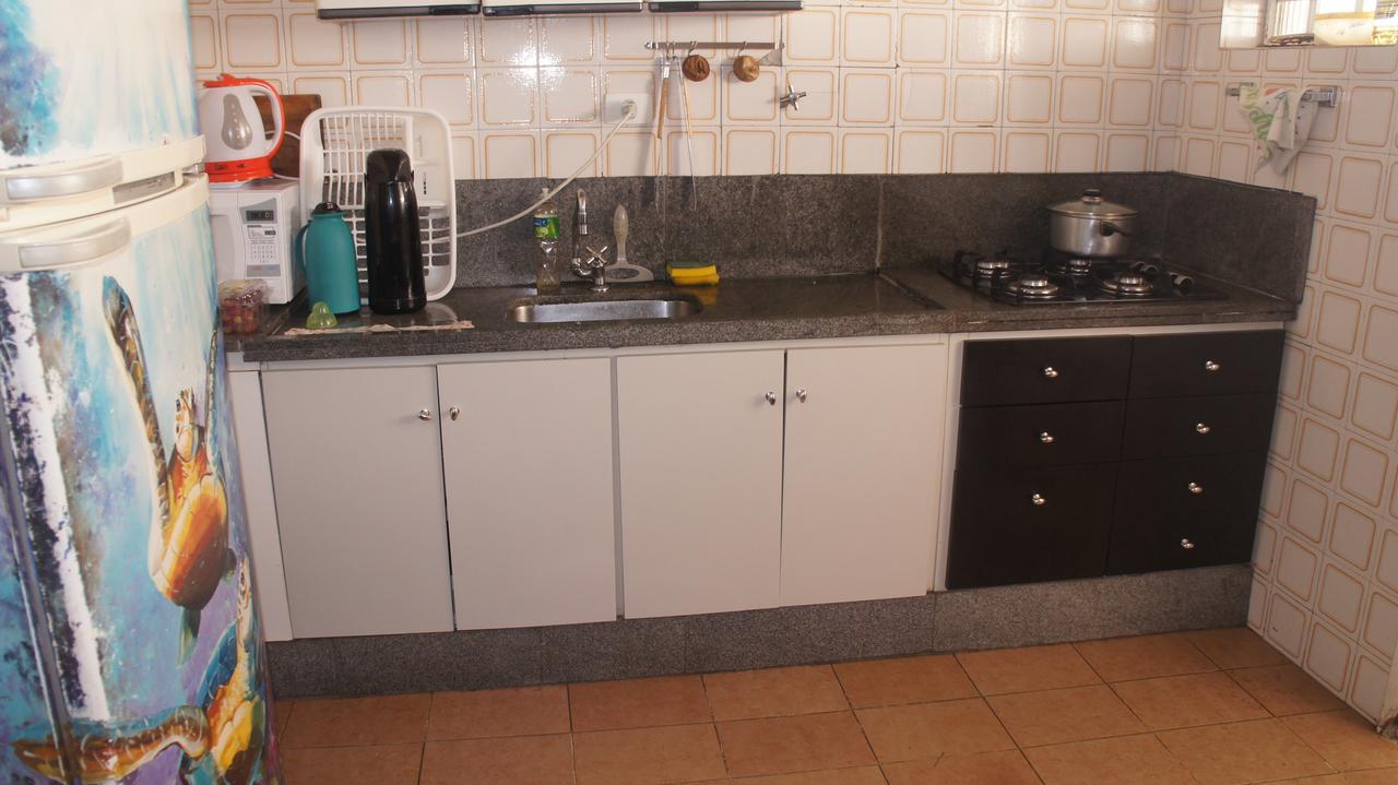 Share Guest Hostel - Congonhas เซาเปาโล ภายนอก รูปภาพ