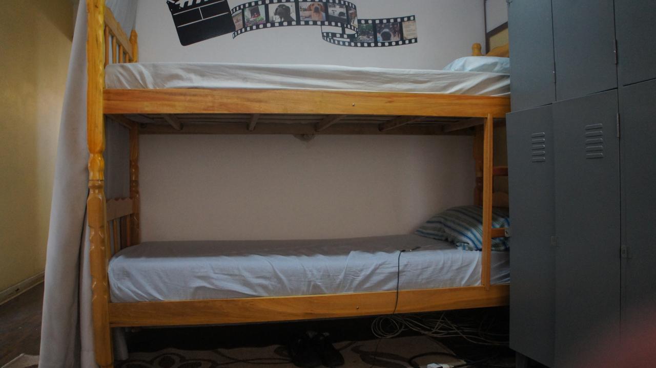 Share Guest Hostel - Congonhas เซาเปาโล ภายนอก รูปภาพ